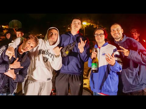 NAVAS, DJNESS & KMIBA VS SOKO & SULY - 4TOS - MULTIVERSE BATTLE