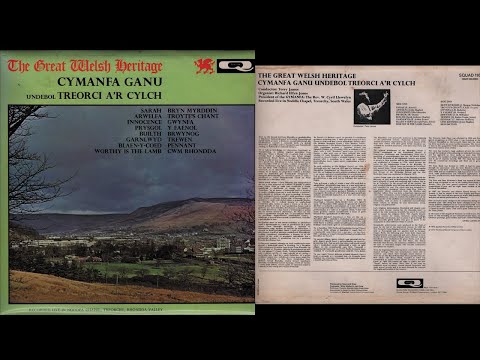 Cymanfa Ganu Undebol Treorci a’r cylch 1968