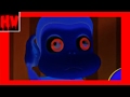 Five Little Monkeys Jumping On The Bed Horror Version