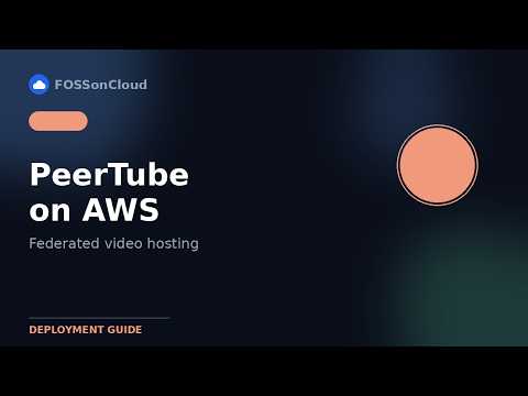 Peertube Demo Video