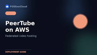Peertube Demo Video