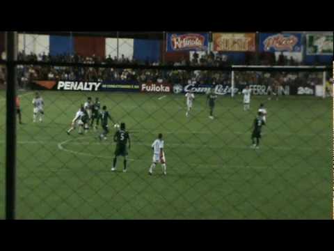 CANEDENSE 2 x 2 GOIÁS - LANCE DO JOGO