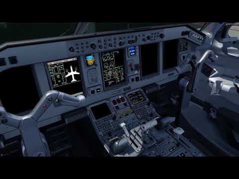 FEELTHERE EMBRAER EMB FOR P3D4 FLIGHT SIMULATOR DARK AND COLD