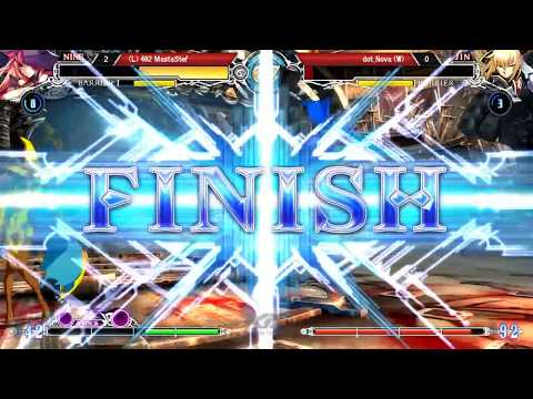 KIT17 - BBCF - Grand Final - 482 MastaStef vs dot_Nova
