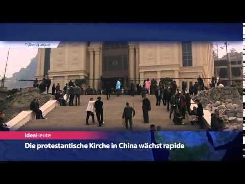 ideaHeute vom 11 06 15 - Christenverfolgung - Sat7 erfolgreich - Hudson Taylor & China
