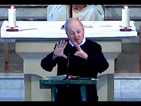 Corpus Christi Sunday 2012 Homily Fr. Brendan Keane