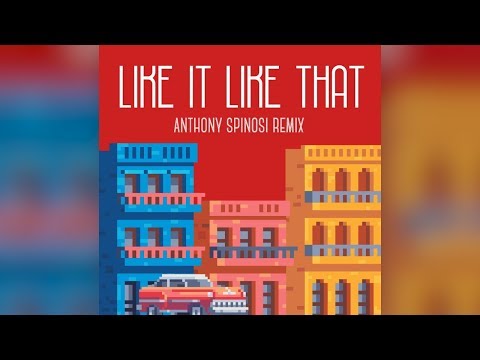 Pete Rodriguez - Like It Like That (Anthony Spinosi Remix)