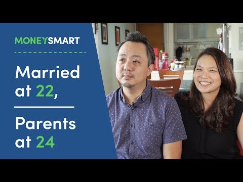 Married at 22, Parents at 24 - How They Made Ends Meet