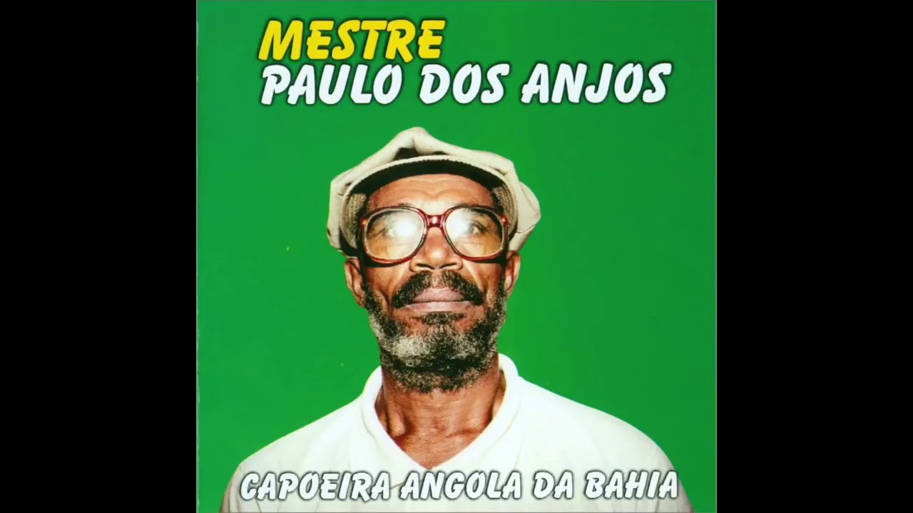 CD Mestre Paulo dos Anjos