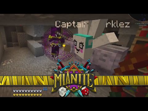 Minecraft: Mianite: IT WAS AN ACCIDENT!! [S2:E23]