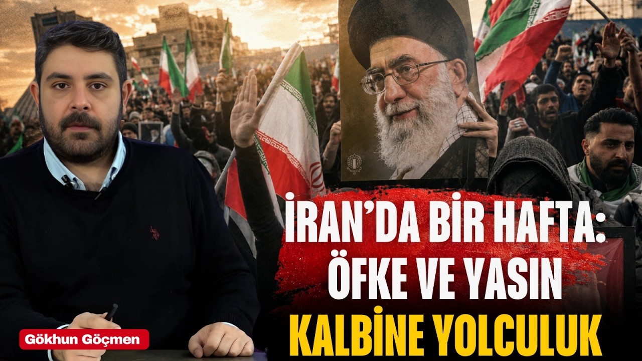 İran’da ne gördüm: Sokak ve siyaset savaşa nasıl bakıyor?