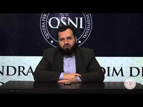 Objektivat e martesës - Muhamed Dërmaku