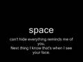Cassie ft. Leslie - Just One Night [Lyrics]