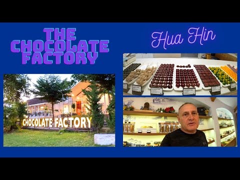 The Chocolate Factory in Hua Hin - Retire to Thailand