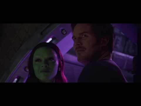 Avengers Infinity War Drax Invisibile