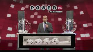 Powerball lottery Jul 8, 2026 drawing video