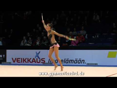Inessa Rif (FIN) - Senior 40 - World-Cup Espoo 2016