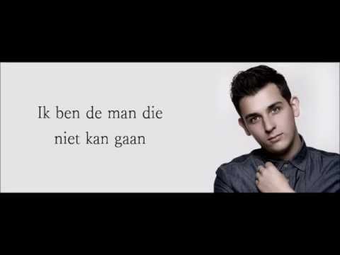 Nielson - De Man Die Niet Kan Gaan Lyrics