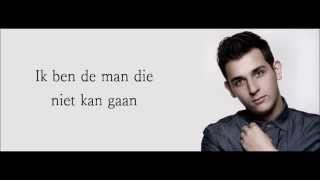 Nielson - De Man Die Niet Kan Gaan Lyrics