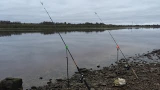Ловля рыбы в октябре на волхове