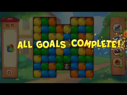 Farmscapes 241 - no boosters 👩‍🌾