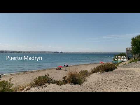 puerto madryn 2026