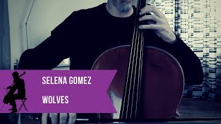 Selena Gomez, Marshmello - Wolves for cello (COVER)