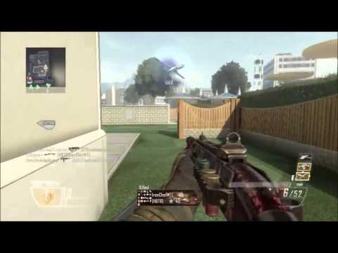 Black Ops 2 Multiplayer - R870 MCS Shotgun Brutal Medal Killstreak on Nuketown 2025