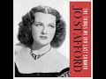 The Things We Did Last Summer • Jo Stafford