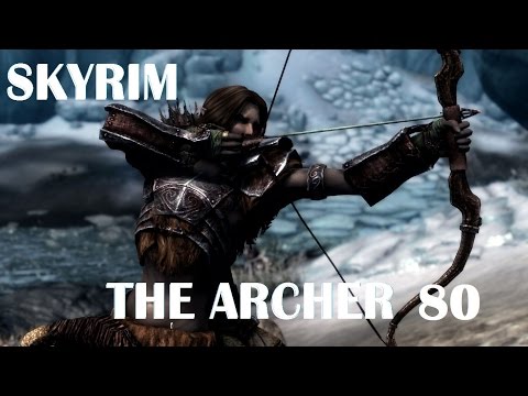 Skyrim Remastered Legendary Walkthrough Archer Build Ep 80 Recipe for Disaster