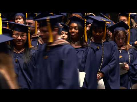 WGU 2020 Dallas Commencement - Full Ceremony