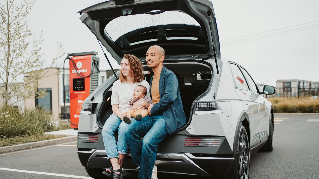 New parents go electric