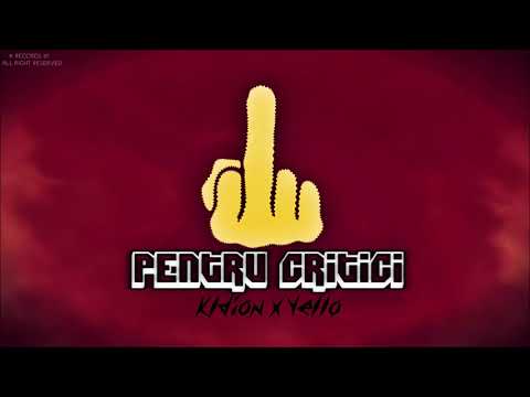 KLDION featuring YELLO - Pentru Critici (Wild Records)