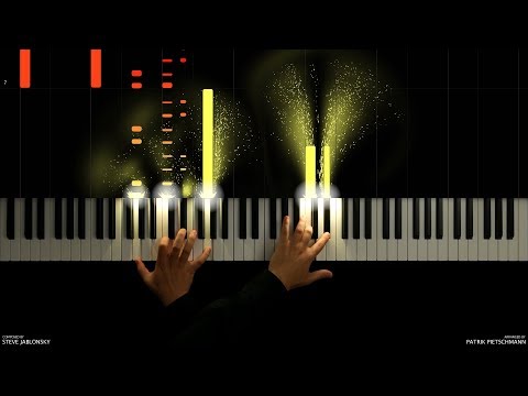 Transformers - Arrival To Earth (Piano Version)