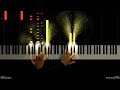 Transformers Arrival To Earth Piano Version