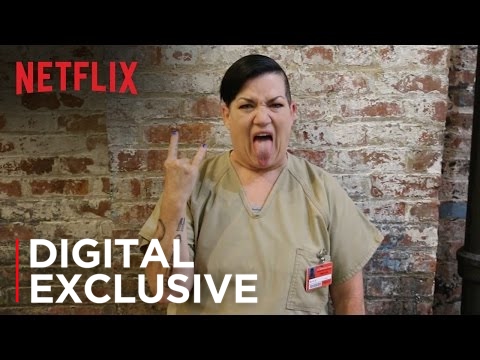 #OrangeCon | The Ultimate Fan Event - OITNB | Netflix