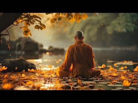10 Minute Super Deep Meditation Music • Healing Meditation Music, Relax Mind Body