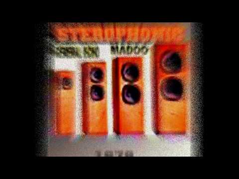 STEROPHONIC WITH GENERAL ECHO AND MADU LIVE!