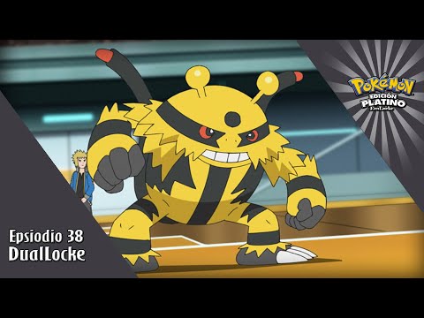 ¡Líder de Gimnasio, Lectro! - Pokémon Platino Evo-Duallocke Ep.38