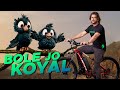 Dhoni X EMotorad Bole Jo Koyal Cycle Nahi E Cycle Hai