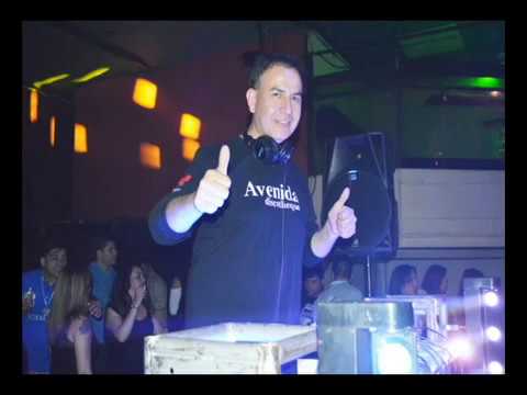 AVENIDA INTRO MIX  DJ MARCELO CHILE