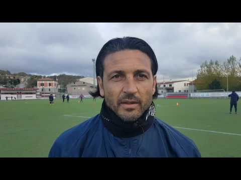 Del Grosso:"A Castelfidardo per riprendere la marcia"