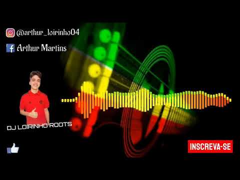 REGGAE ROOTS 2021 ( ROMAN STEWART- HOORAY FESTIVAL ) DJ LOIRINHO ROOTS