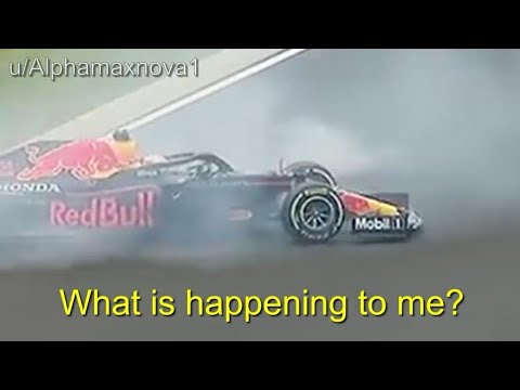 Verstappen's Nightmare by Alphamaxnova1