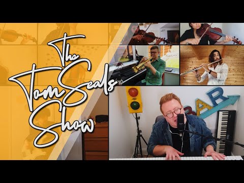 The Tom Seals Show - FT The Untold Orchestra - She's Always A Woman (Billy Joel Cover)