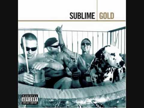 Sublime-5446 thats my number/ball and chain [Lyrics]