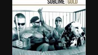 Sublime-5446 thats my number/ball and chain [Lyrics]