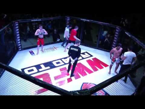 Road to WWFC2 - Ruslan Khazhmurzaev vs Vladislav Vasitinskiy