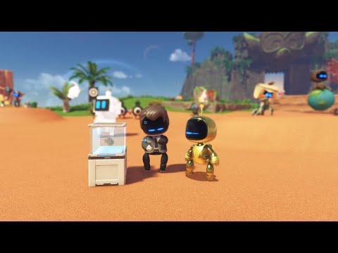 ASTRO BOT - Connor - Detroit: Become Human