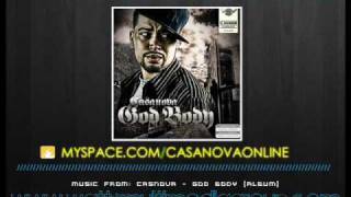 Casanova - Thunder Rolls (Prod. By Conscript) [Album: God Body]